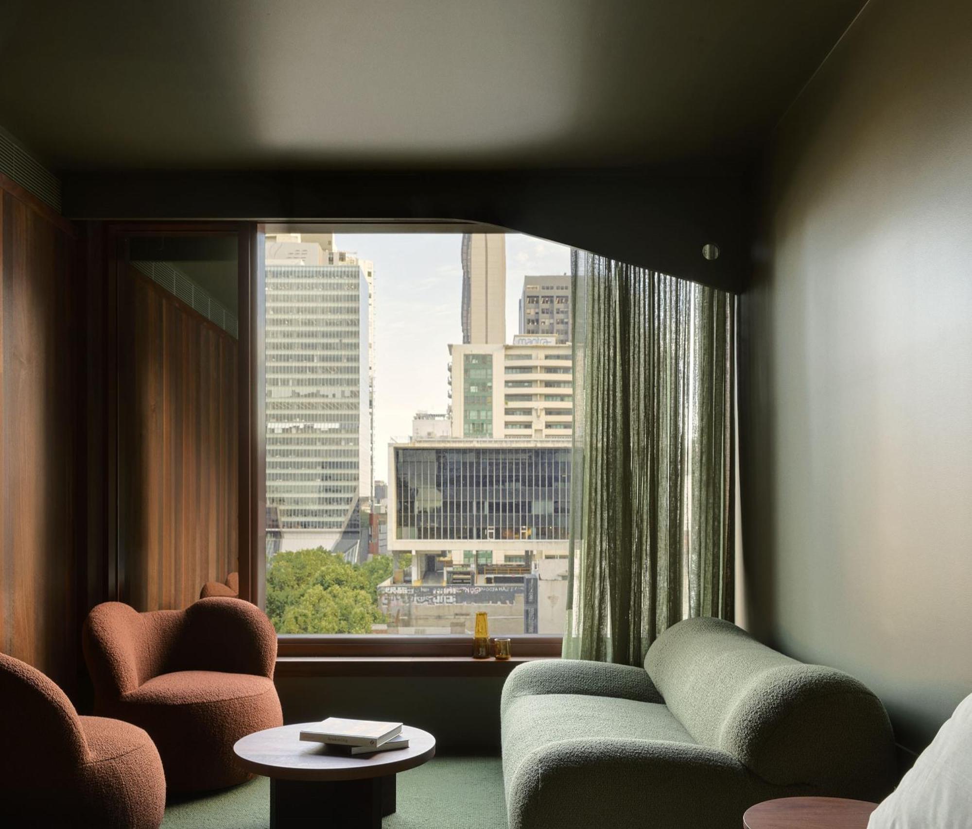 Melbourne Place 外观 照片