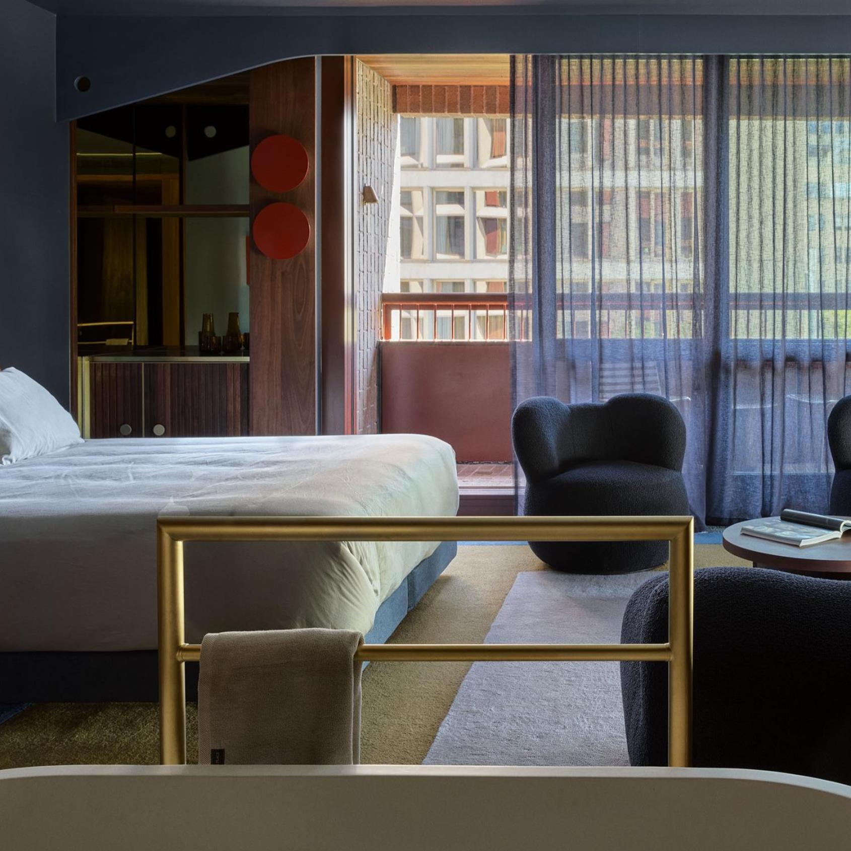 Melbourne Place 外观 照片