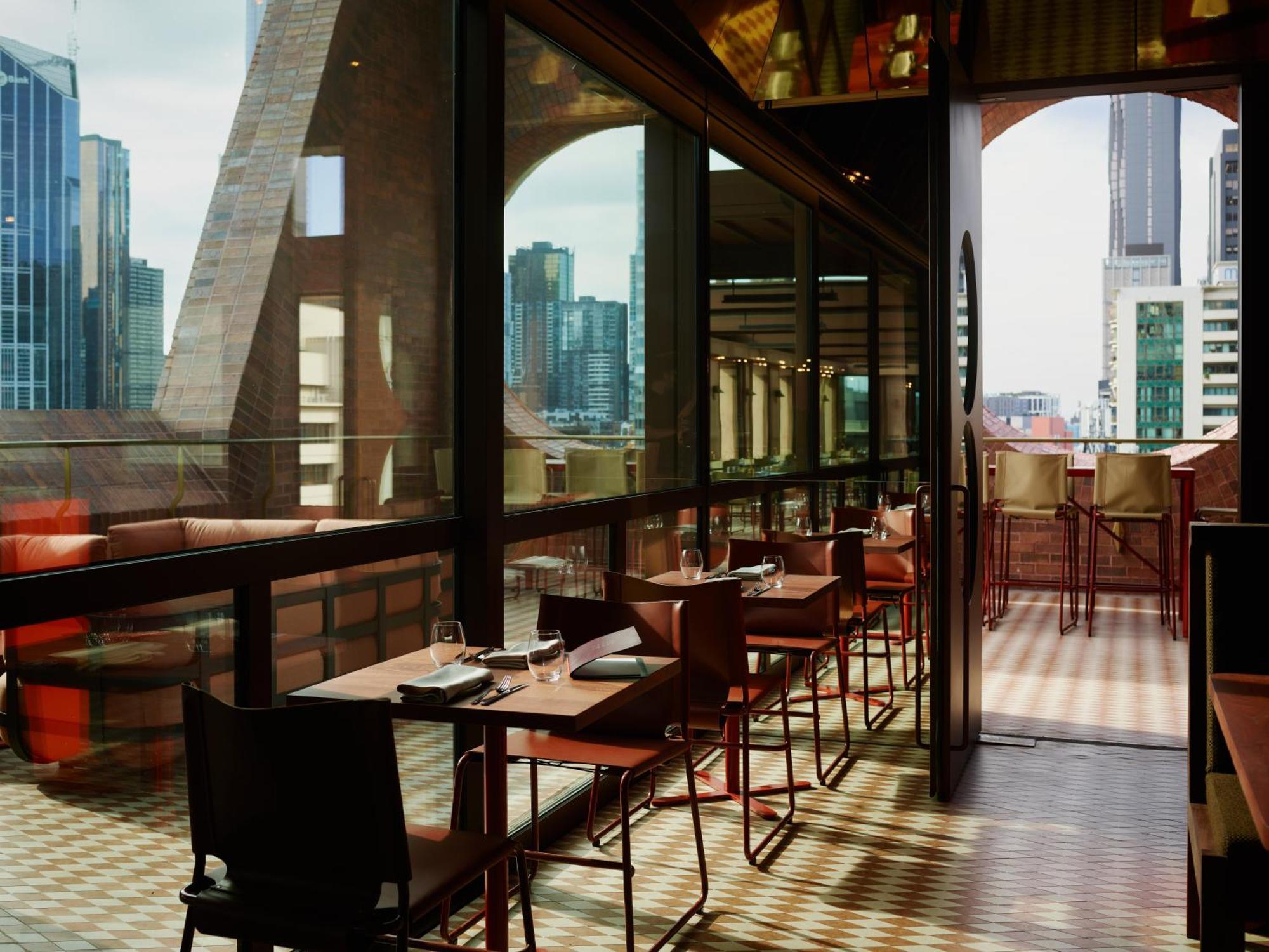 Melbourne Place 外观 照片